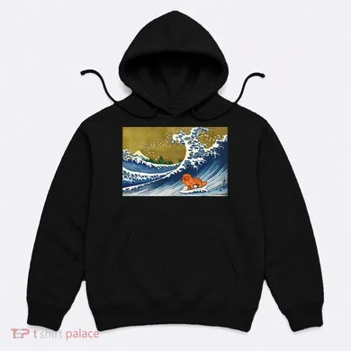 Ruby Cavalier King Charles Spaniel Hoodie