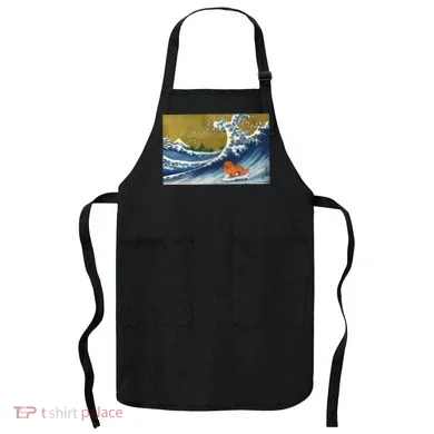 Ruby Cavalier King Charles Spaniel Apron