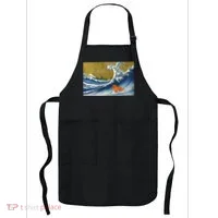 Ruby Cavalier King Charles Spaniel Apron thumb 0