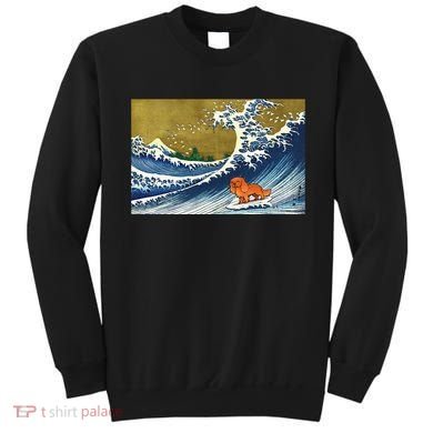 Ruby Cavalier King Charles Spaniel Sweatshirt