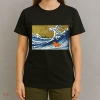 Ruby Cavalier King Charles Spaniel T-Shirt thumb 4