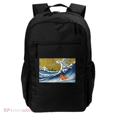 Ruby Cavalier King Charles Spaniel Backpack