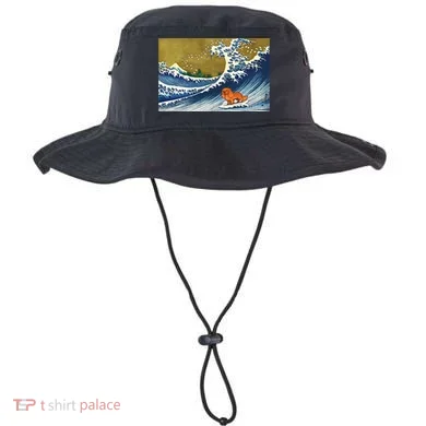 Ruby Cavalier King Charles Spaniel Bucket Hat