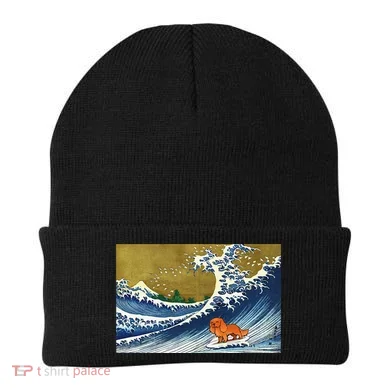 Ruby Cavalier King Charles Spaniel Beanie