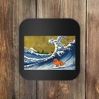 Ruby Cavalier King Charles Spaniel Coaster thumb 0