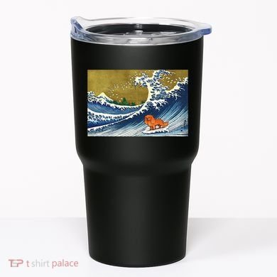 Ruby Cavalier King Charles Spaniel Tumbler