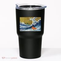 Ruby Cavalier King Charles Spaniel Tumbler thumb 0
