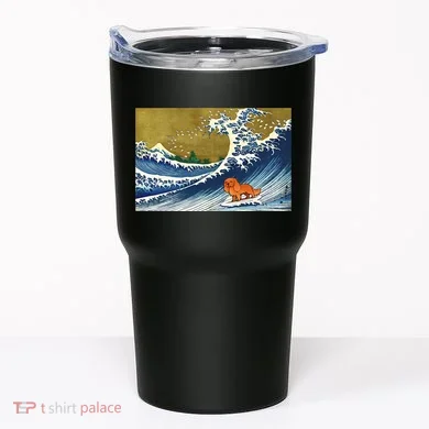 Ruby Cavalier King Charles Spaniel Tumbler