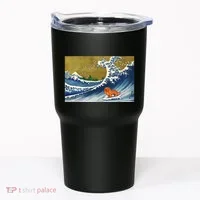 Ruby Cavalier King Charles Spaniel Tumbler thumb 0