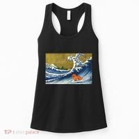 Ruby Cavalier King Charles Spaniel Women's Tank Top thumb 0