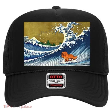 Ruby Cavalier King Charles Spaniel Hat
