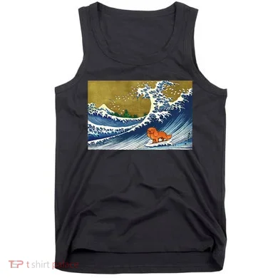 Ruby Cavalier King Charles Spaniel Tank Top