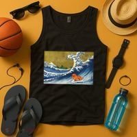Ruby Cavalier King Charles Spaniel Tank Top thumb 4