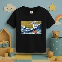 Ruby Cavalier King Charles Spaniel Toddler T-Shirt thumb 3