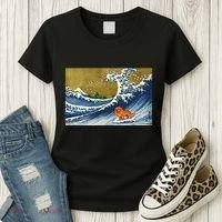 Ruby Cavalier King Charles Spaniel Women's T-Shirt thumb 3