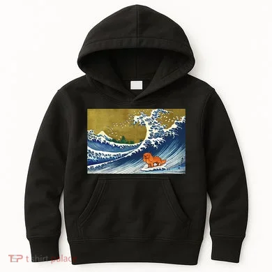 Ruby Cavalier King Charles Spaniel Kids Hoodie