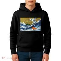 Ruby Cavalier King Charles Spaniel Kids Hoodie thumb 4