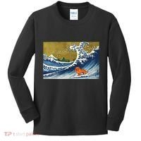 Ruby Cavalier King Charles Spaniel Kids Long Sleeve Shirt thumb 0