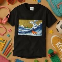 Ruby Cavalier King Charles Spaniel Kids T-Shirt thumb 3