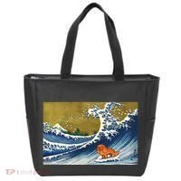 Ruby Cavalier King Charles Spaniel Tote Bag thumb 0