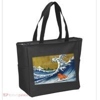 Ruby Cavalier King Charles Spaniel Tote Bag thumb 2