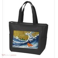 Ruby Cavalier King Charles Spaniel Tote Bag thumb 3