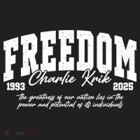 Rip Charlie Kirk Rest In Peace A True American Hero Tumbler thumb 3