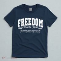 Rip Charlie Kirk Rest In Peace A True American Hero T-Shirt thumb 5