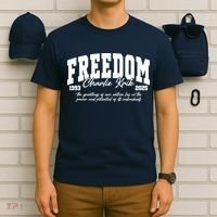 Rip Charlie Kirk Rest In Peace A True American Hero T-Shirt thumb 6