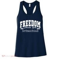 Rip Charlie Kirk Rest In Peace A True American Hero Women's Tank Top thumb 0