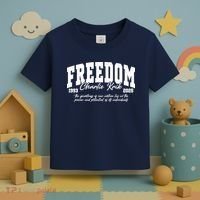 Rip Charlie Kirk Rest In Peace A True American Hero Toddler T-Shirt thumb 3