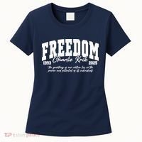 Rip Charlie Kirk Rest In Peace A True American Hero Women's T-Shirt thumb 0