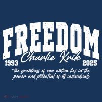 Rip Charlie Kirk Rest In Peace A True American Hero Kids Sweatshirt thumb 2