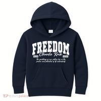 Rip Charlie Kirk Rest In Peace A True American Hero Kids Hoodie thumb 0