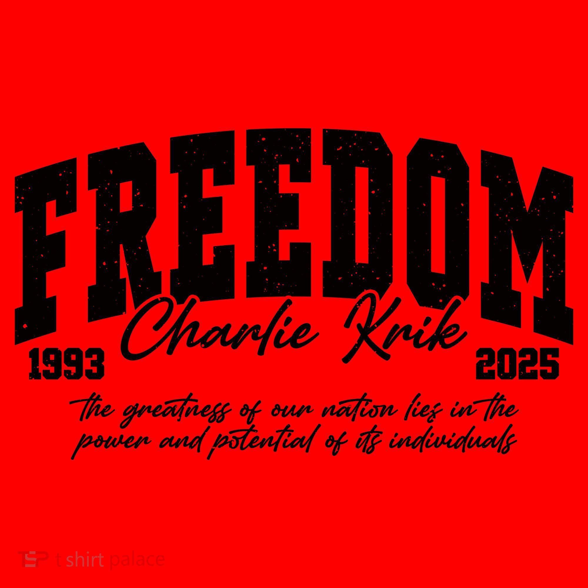 Rip Charlie Kirk Rest In Peace A True American Hero Santa Hat