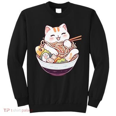 Ra Cat Kawaii Neko Cute Anime Sweatshirt