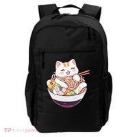 Ra Cat Kawaii Neko Cute Anime Backpack thumb 0