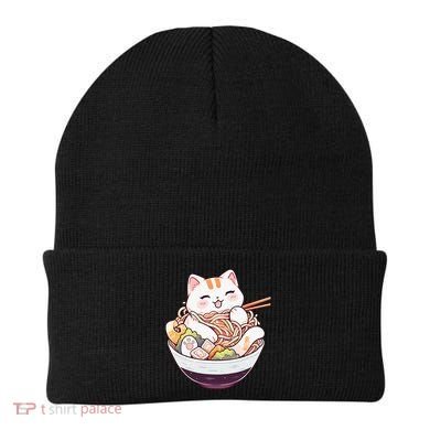 Ra Cat Kawaii Neko Cute Anime Beanie