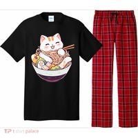 Ra Cat Kawaii Neko Cute Anime Pajama Set thumb 0