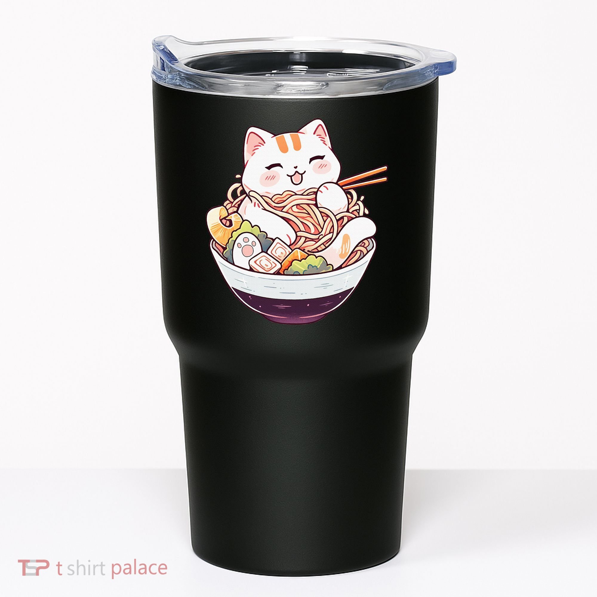Ra Cat Kawaii Neko Cute Anime Tumbler
