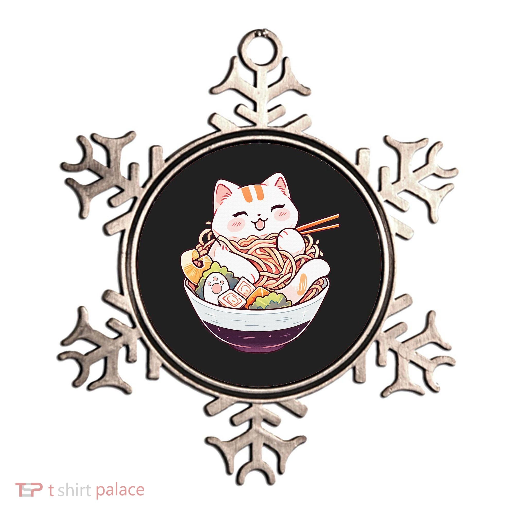 Ra Cat Kawaii Neko Cute Anime Ornament