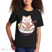 Ra Cat Kawaii Neko Cute Anime Kids T-Shirt thumb 2