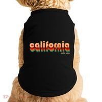 Retro California Limited Edition Logo Doggie Tank thumb 0
