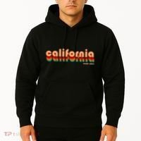 Retro California Limited Edition Logo Hoodie thumb 2