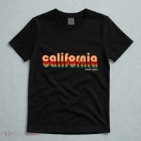 Retro California Limited Edition Logo T-Shirt thumb 5