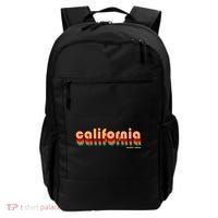 Retro California Limited Edition Logo Backpack thumb 0