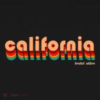 Retro California Limited Edition Logo Coaster thumb 2