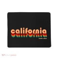 Retro California Limited Edition Logo Mousepad thumb 0