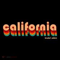 Retro California Limited Edition Logo Ornament thumb 1