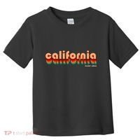 Retro California Limited Edition Logo Toddler T-Shirt thumb 0
